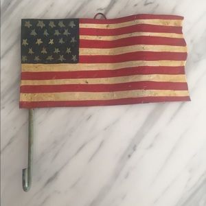 American Flag Decoration Hook